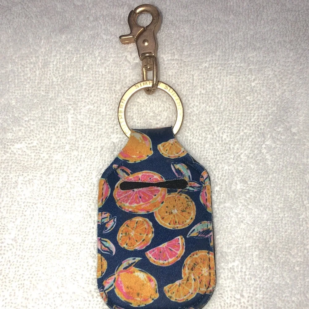 Simply Southern Citrus Pattern AirPods Case